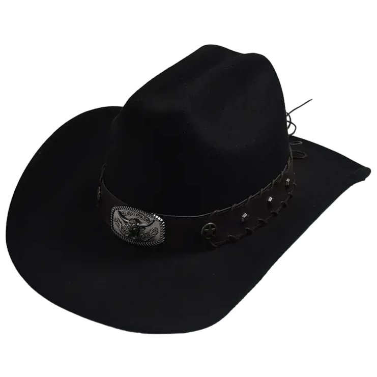 Sombrero Vaquero Hombre de Lana