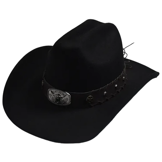 Sombrero Vaquero Hombre de Lana