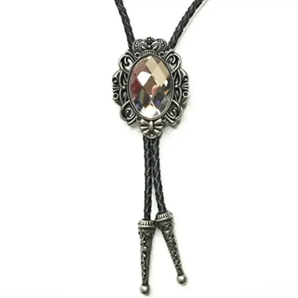 Bolo Tie Diamond