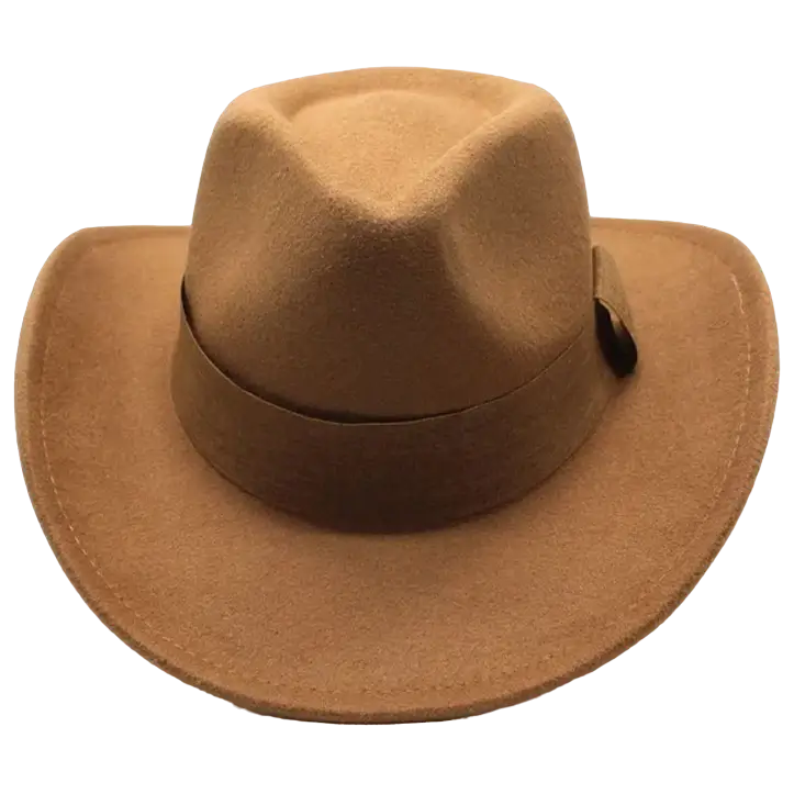 Sombrero Borsalino Vaquero de Lana