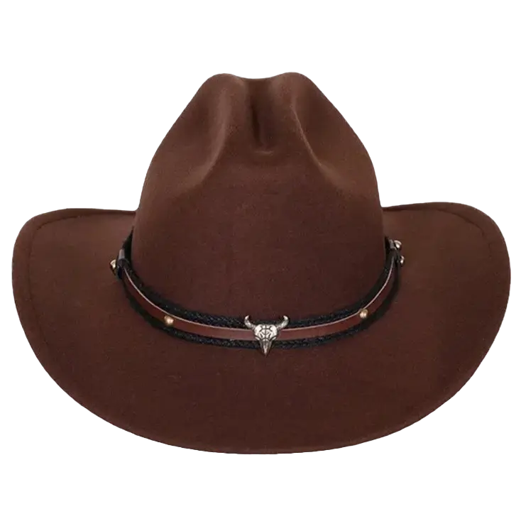 Sombrero Vaquero Marlboro Café