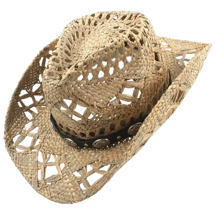 Sombrero Vaquero de Playa