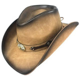 Sombrero Vaquero de Piel